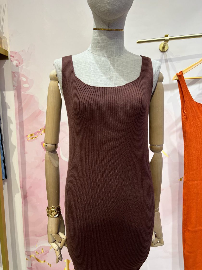 Vestido Punto Danielle - Imagen 5