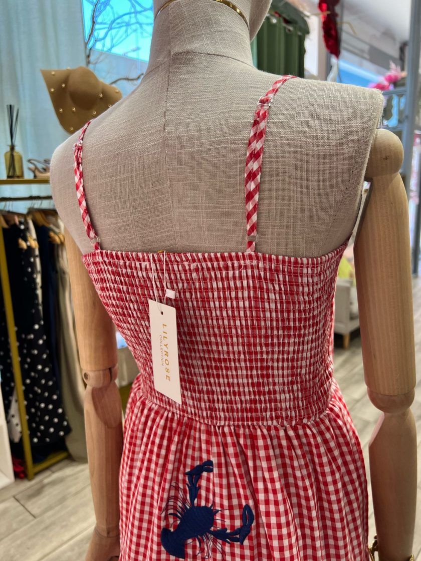 Pack 3 Unidades Vestido Juliette - Imagen 7