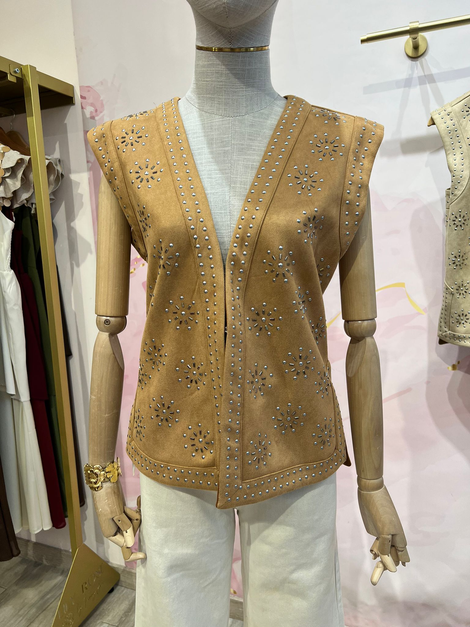 Pack 2 Unidades Chaleco Lisboa - Imagen 2