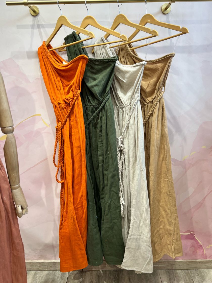 Vestido Paros - Imagen 3