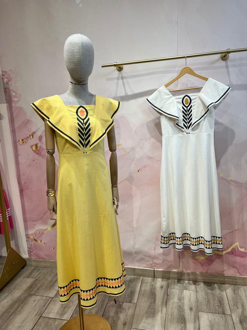 Pack de 3 Vestido Isanaris - Imagen 2