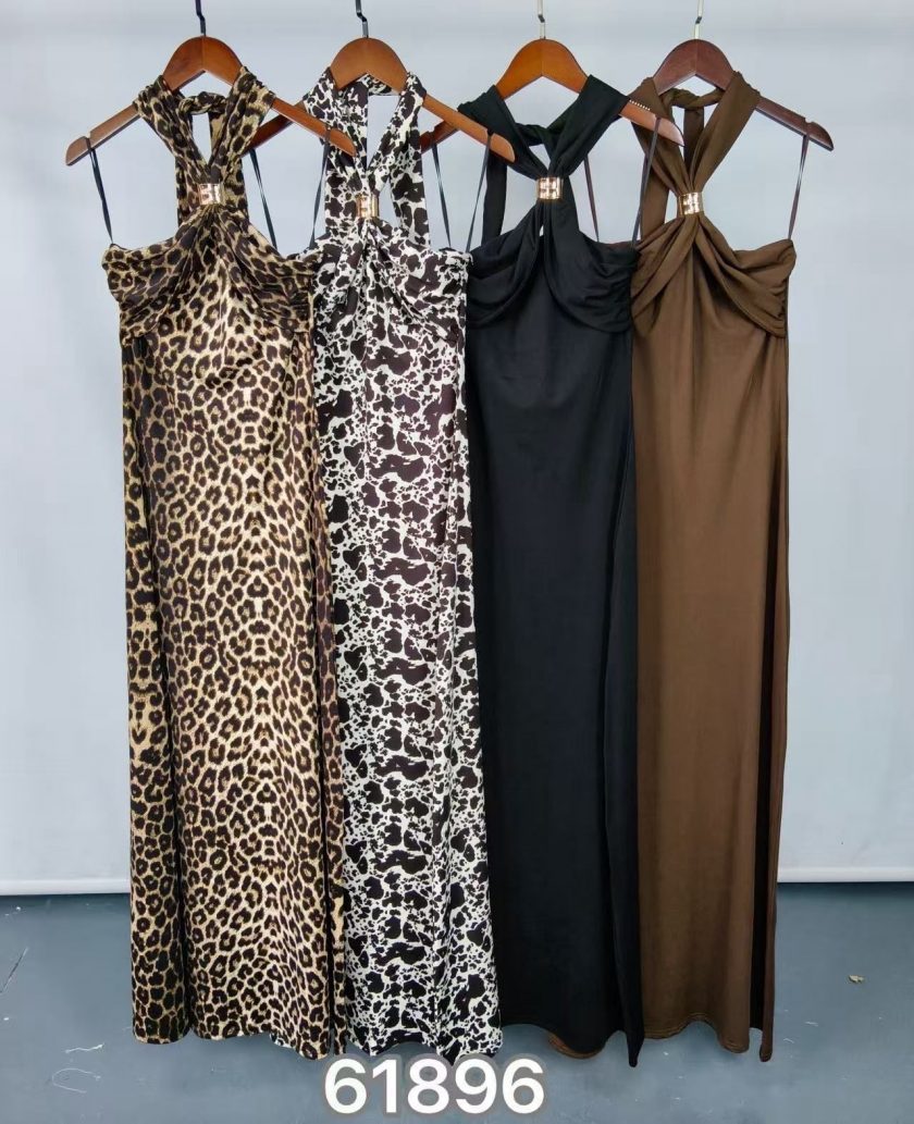 PV-Pack 2 Unidades Vestido Halter Amanda