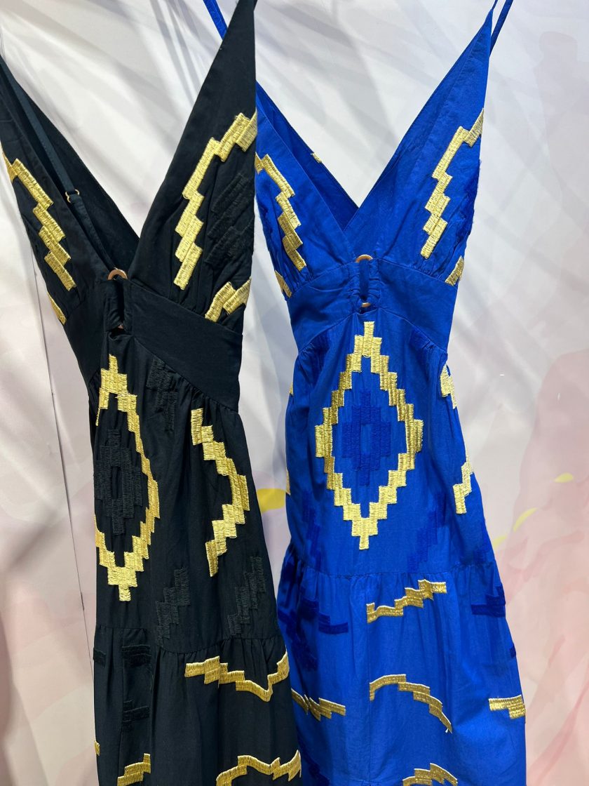 Pack de 3 Vestido Tribal - Imagen 5