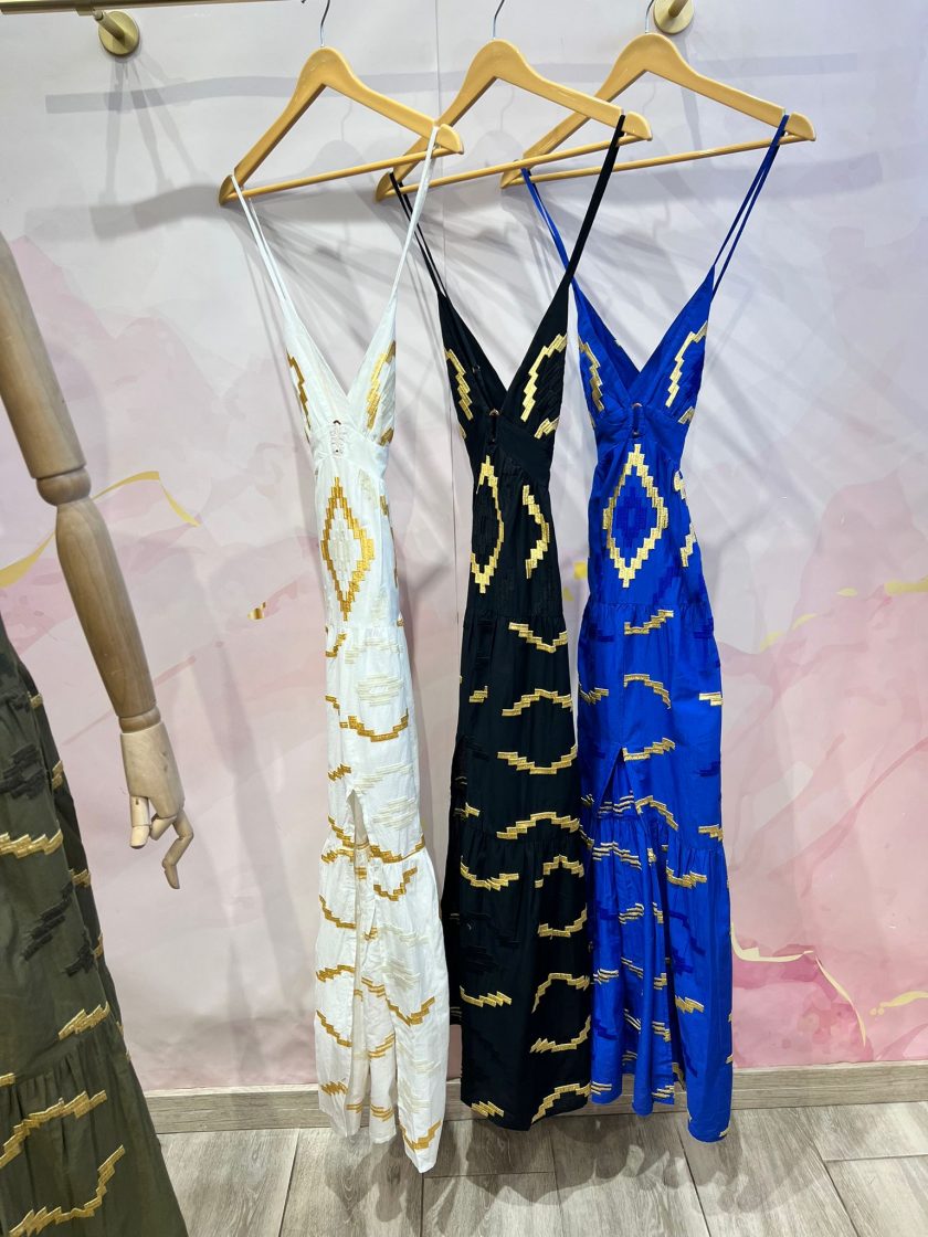 Pack de 3 Vestido Tribal - Imagen 6