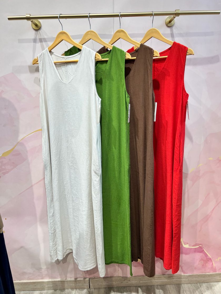 Pack de 2 Vestido Amaya - Imagen 4