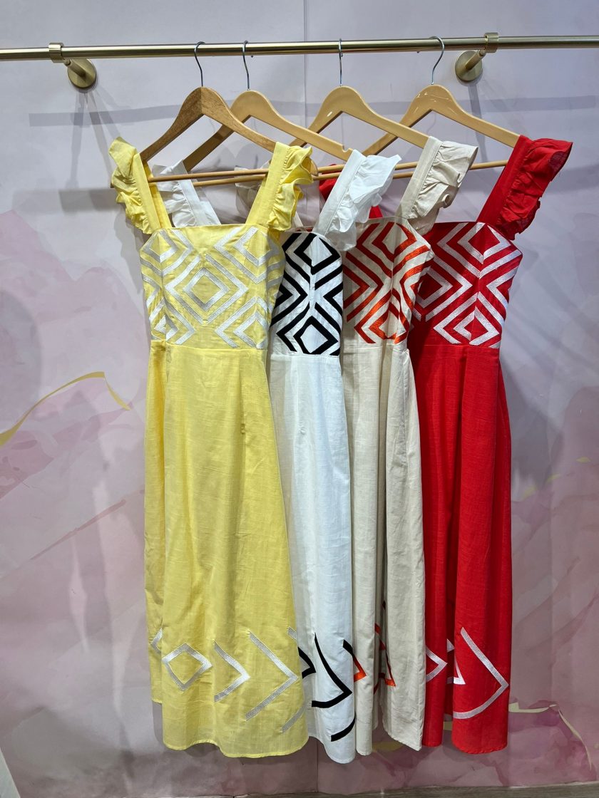 Pack 3 Unidades Vestido Cagliari - Imagen 2