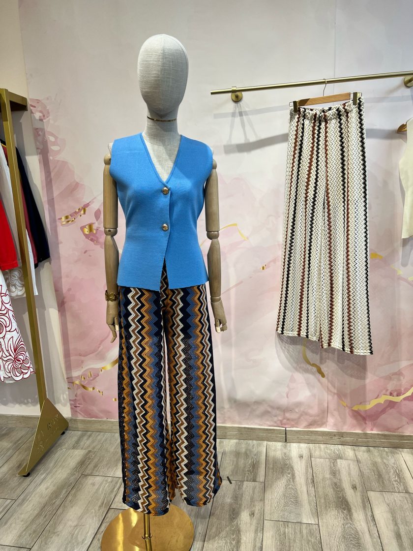 Pantalón Zigzag