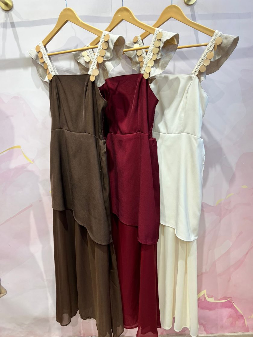Pack 2 Unidades Vestido Renatta - Imagen 3