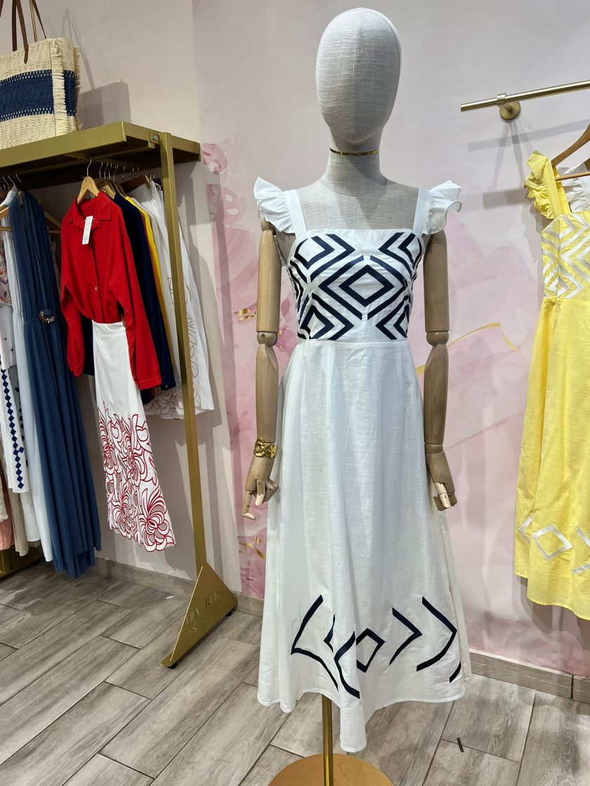 Pack 3 Unidades Vestido Cagliari