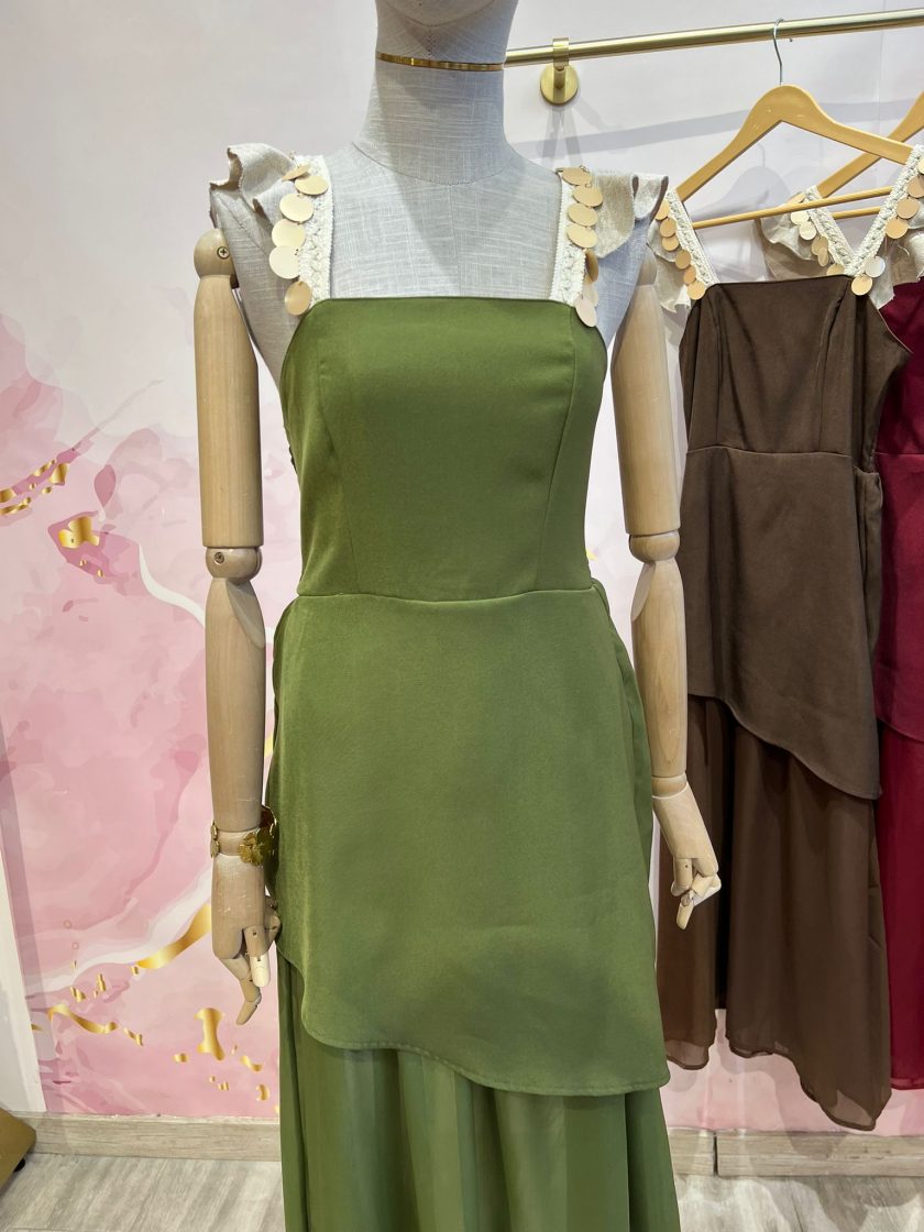 Pack 2 Unidades Vestido Renatta - Imagen 2