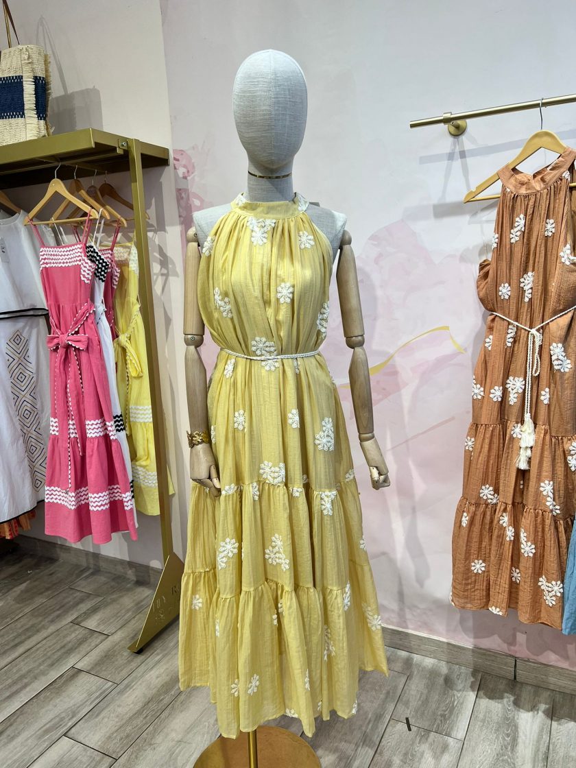 Vestido Margarita - Imagen 2