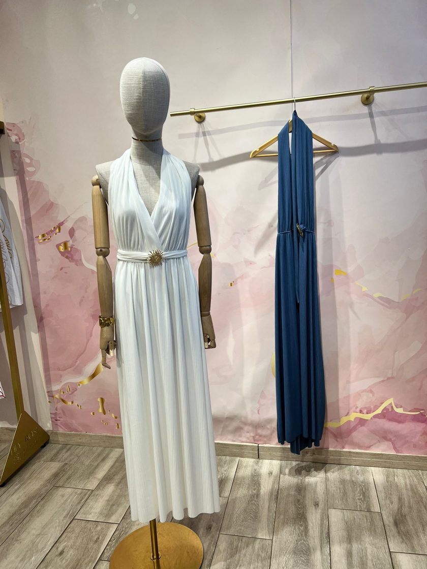 Vestido Soleil