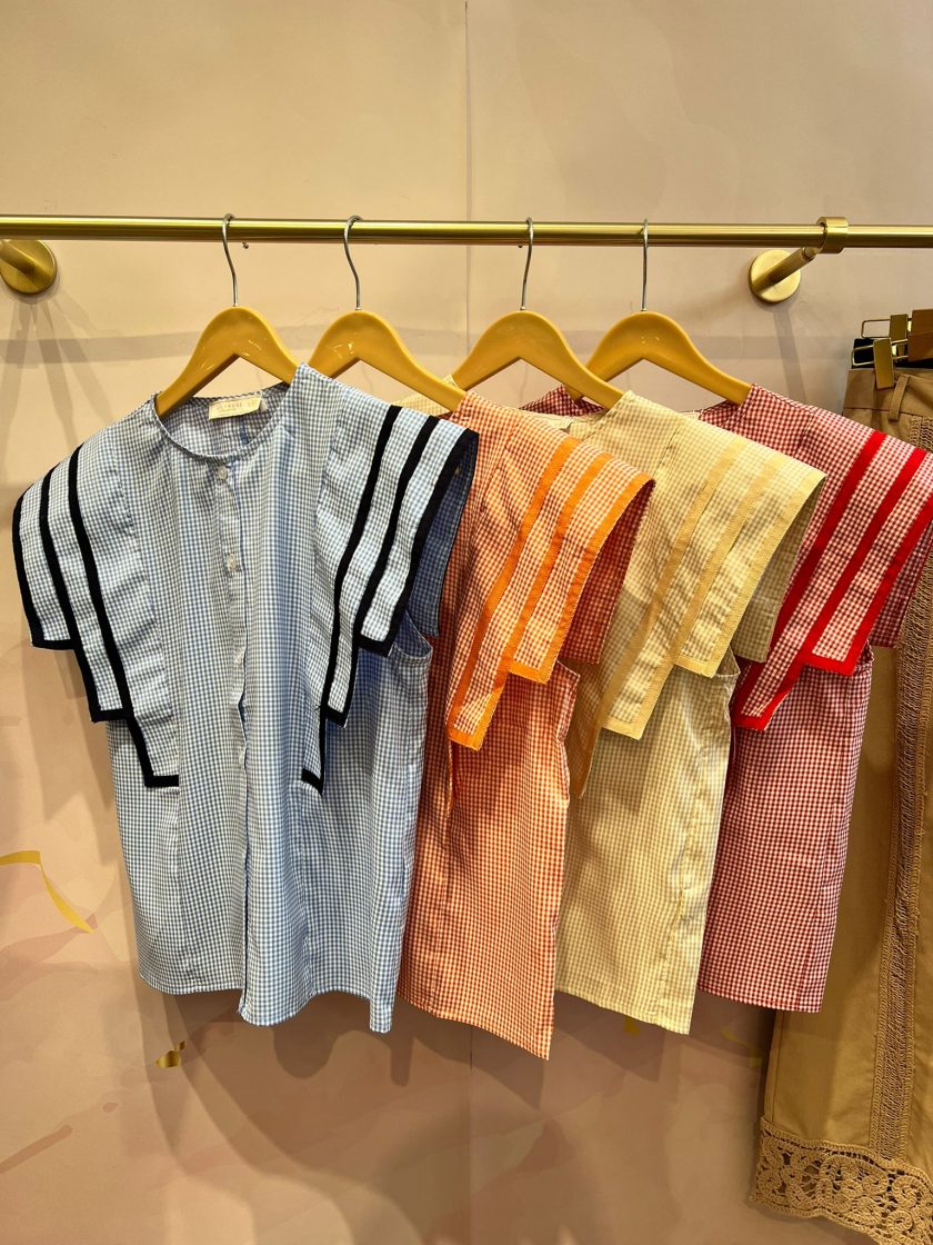 Pack 3 Unidades Blusa Feli - Imagen 5