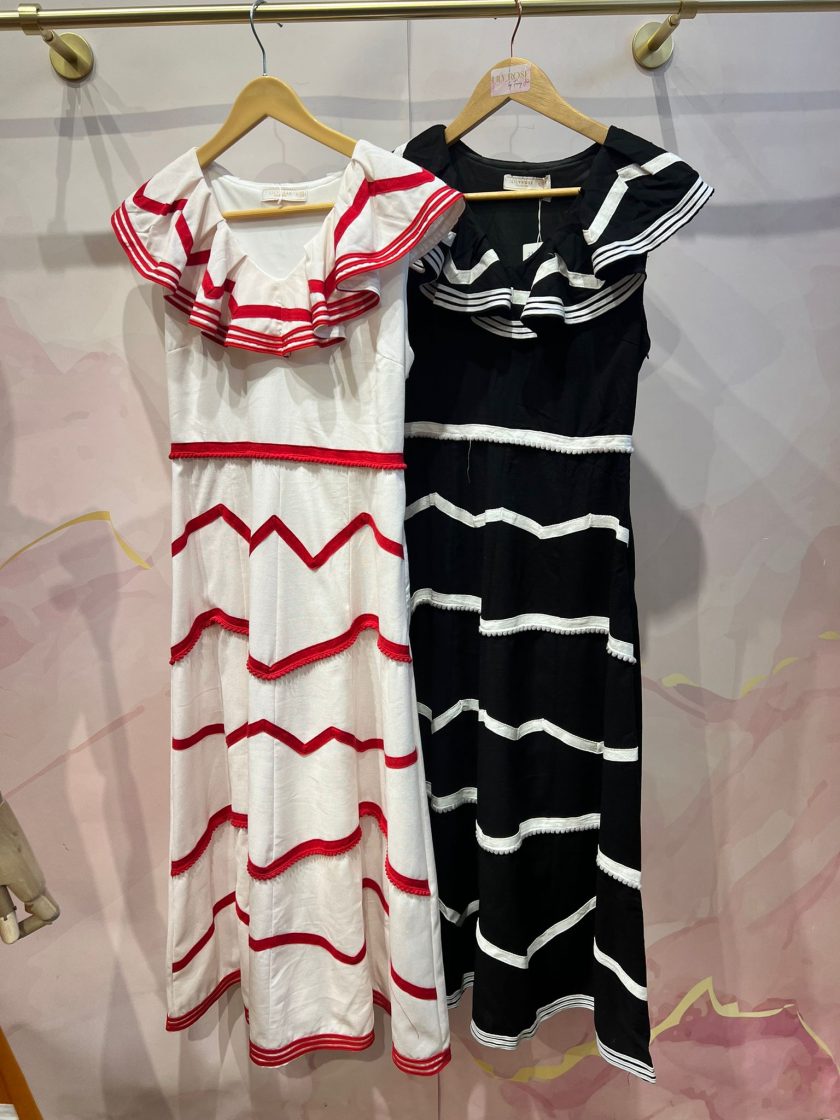 Pack 3 vestido Celina - Imagen 6