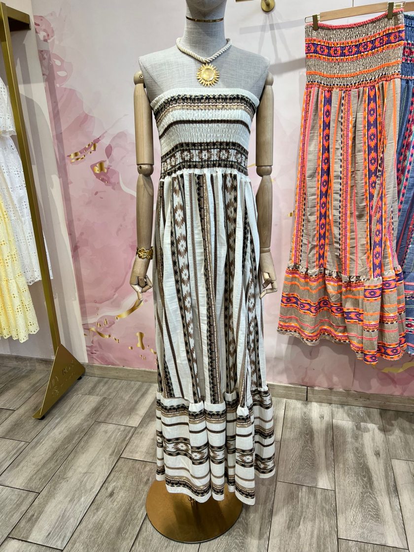 Vestido Ankara