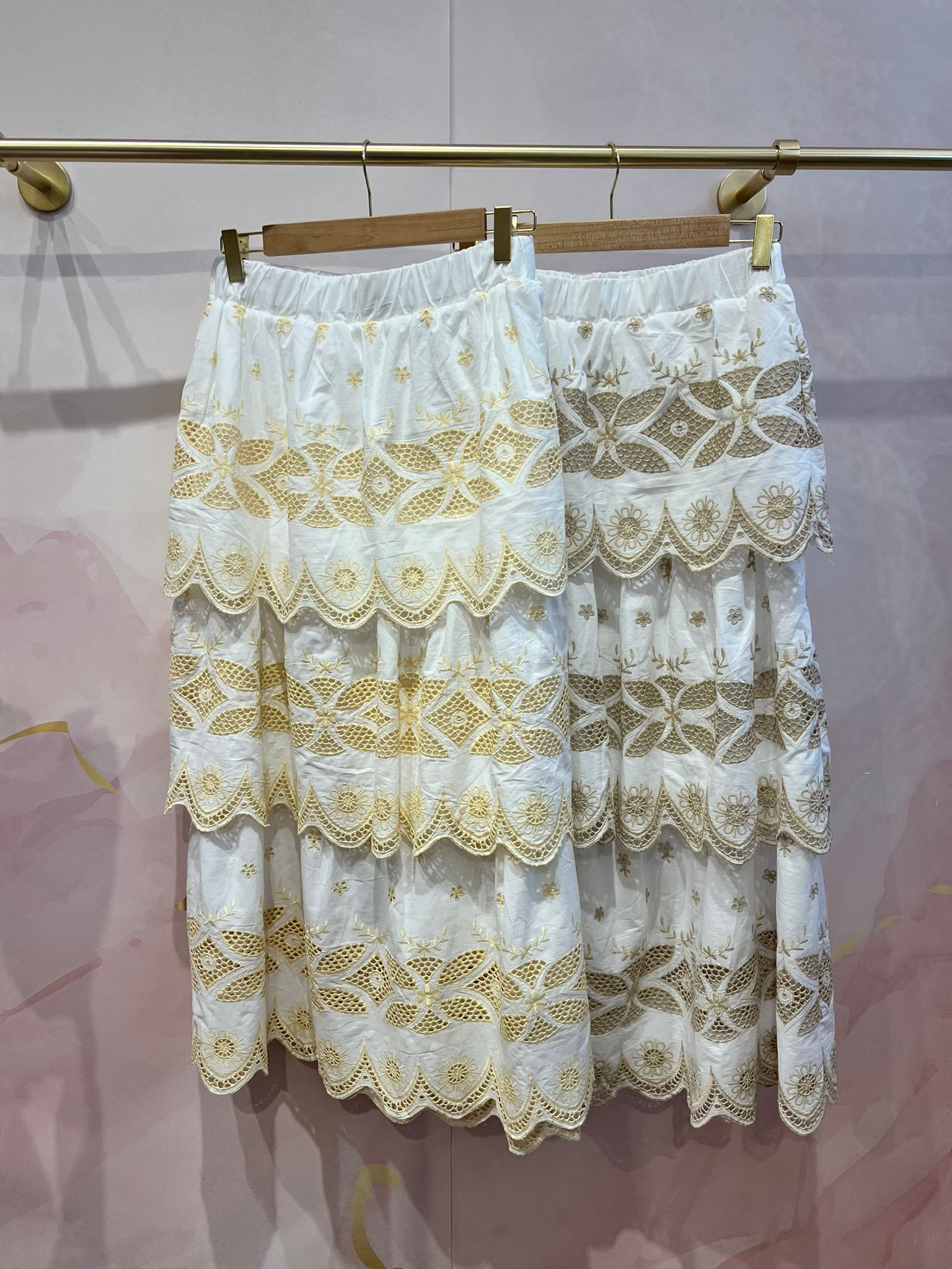 Pack de 2 Falda pringles - Imagen 4