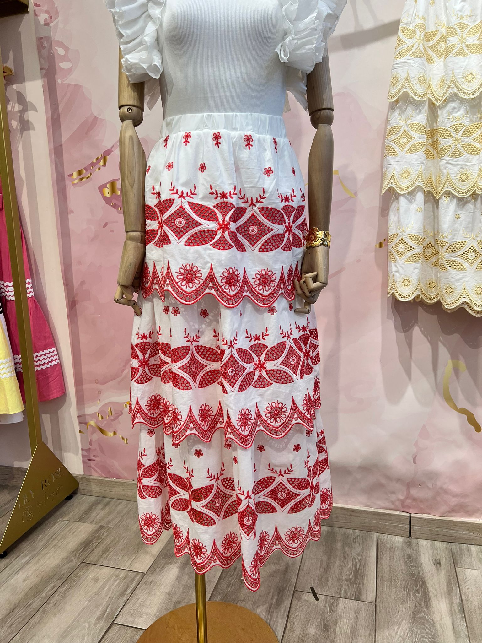 Pack de 2 Falda pringles - Imagen 3