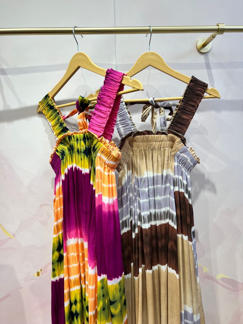 Vestido Tie Dye Menorca - Imagen 8