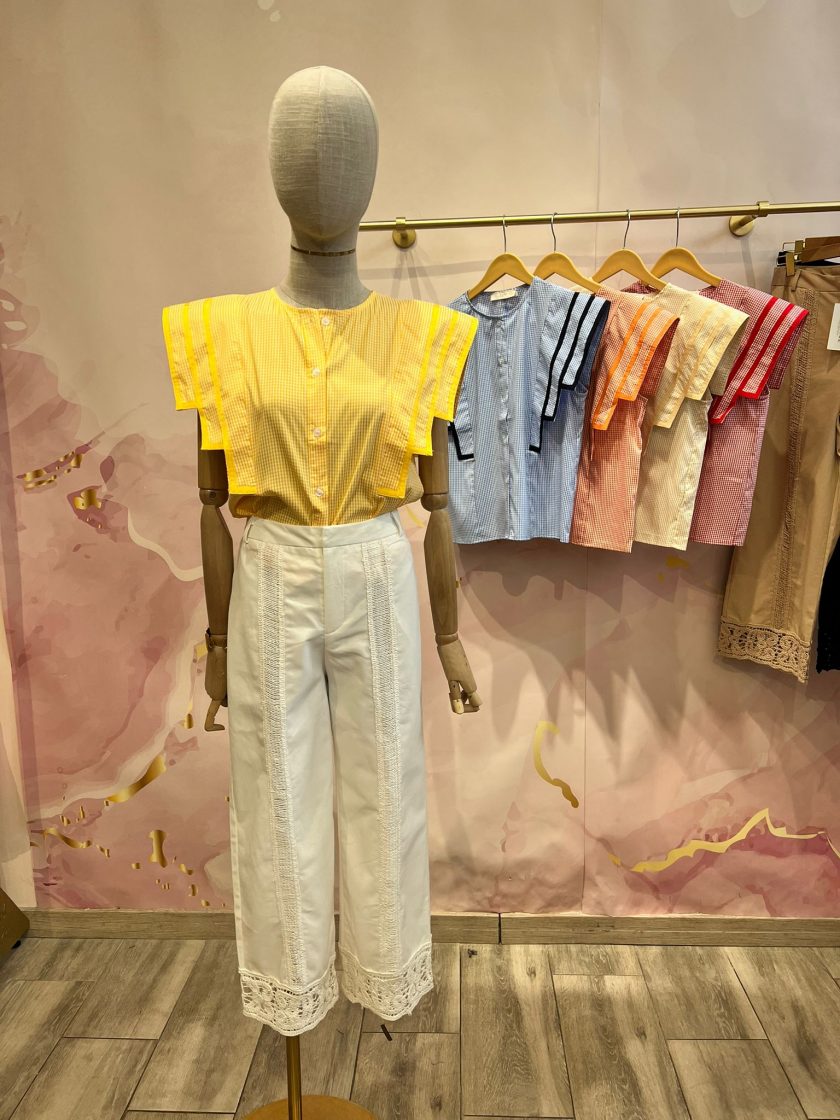 Pack 3 Unidades Blusa Feli - Imagen 3