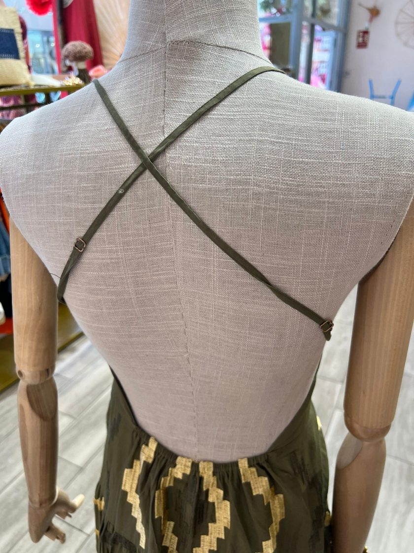 Pack de 3 Vestido Tribal - Imagen 4