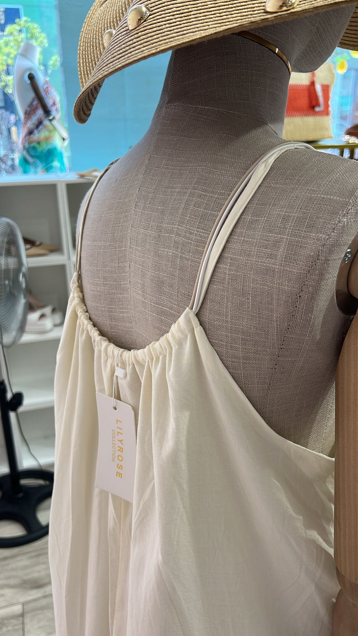 Pack 2 Unidades Vestido Paz - Imagen 4