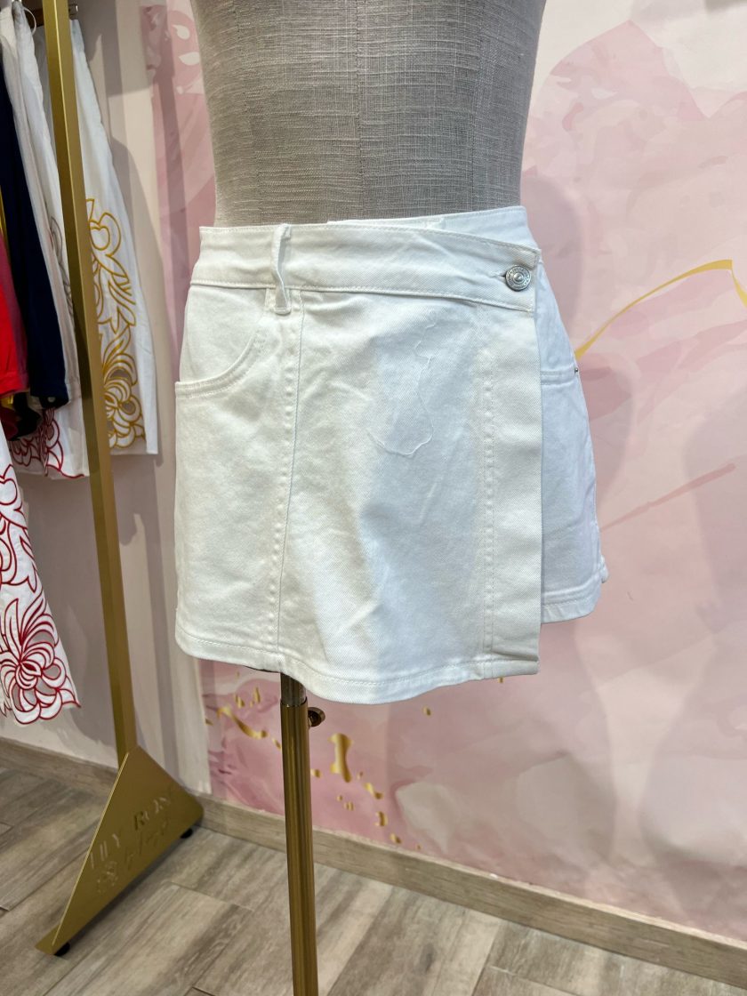Pack 5 Unidades Falda Pantalón Denim - Imagen 2