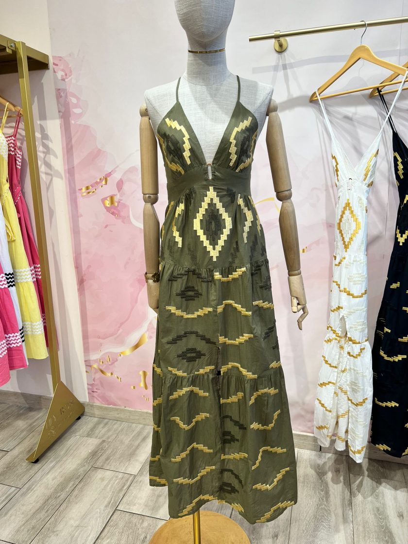 Pack de 3 Vestido Tribal - Imagen 2