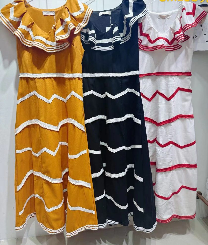 PV- Pack 3 vestido Celina - Imagen 2