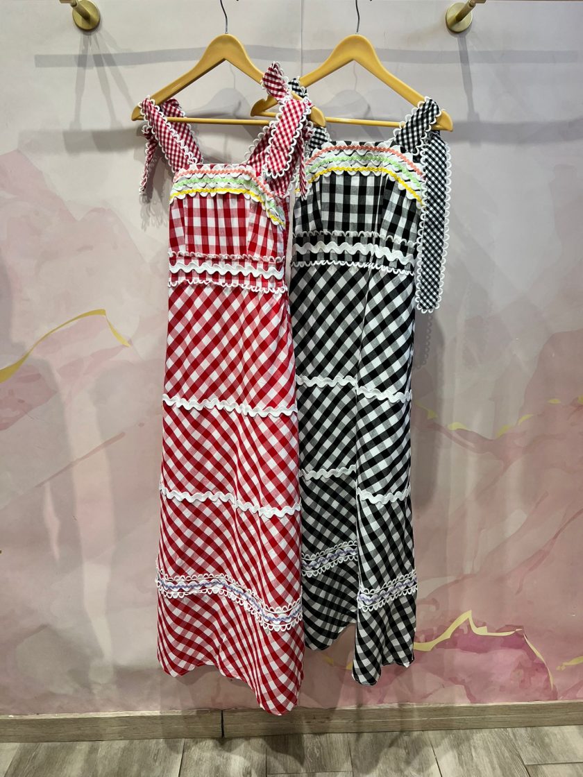 Pack 2 Vestidos Aura - Imagen 6