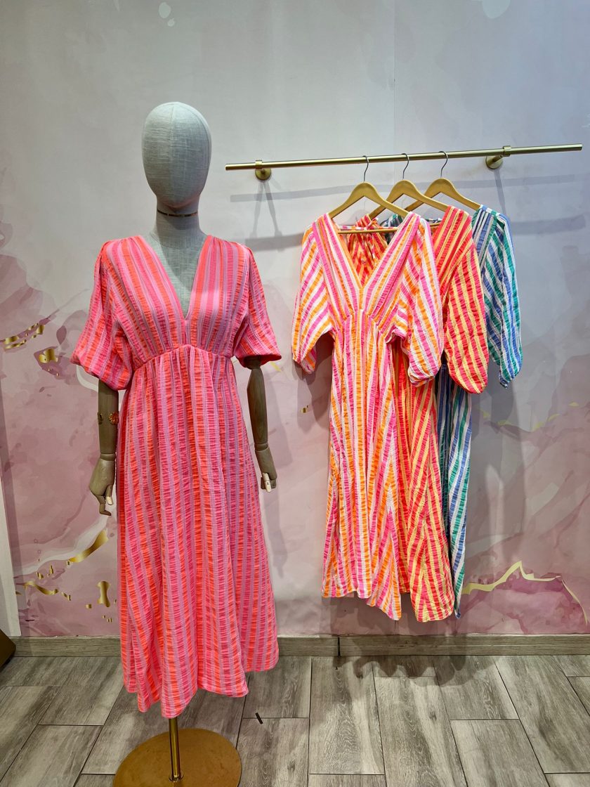 Vestido Maia
