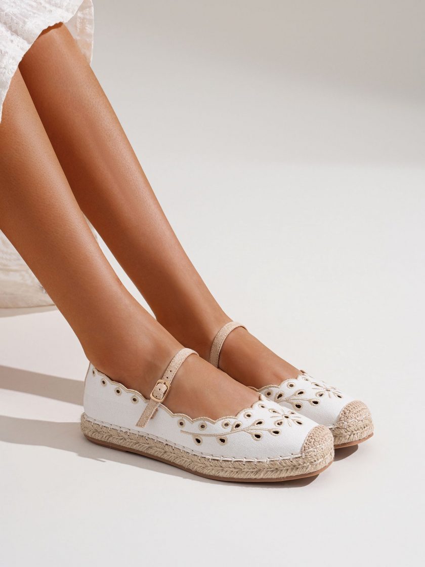 Caja de 12 Pares Merceditas Sophie