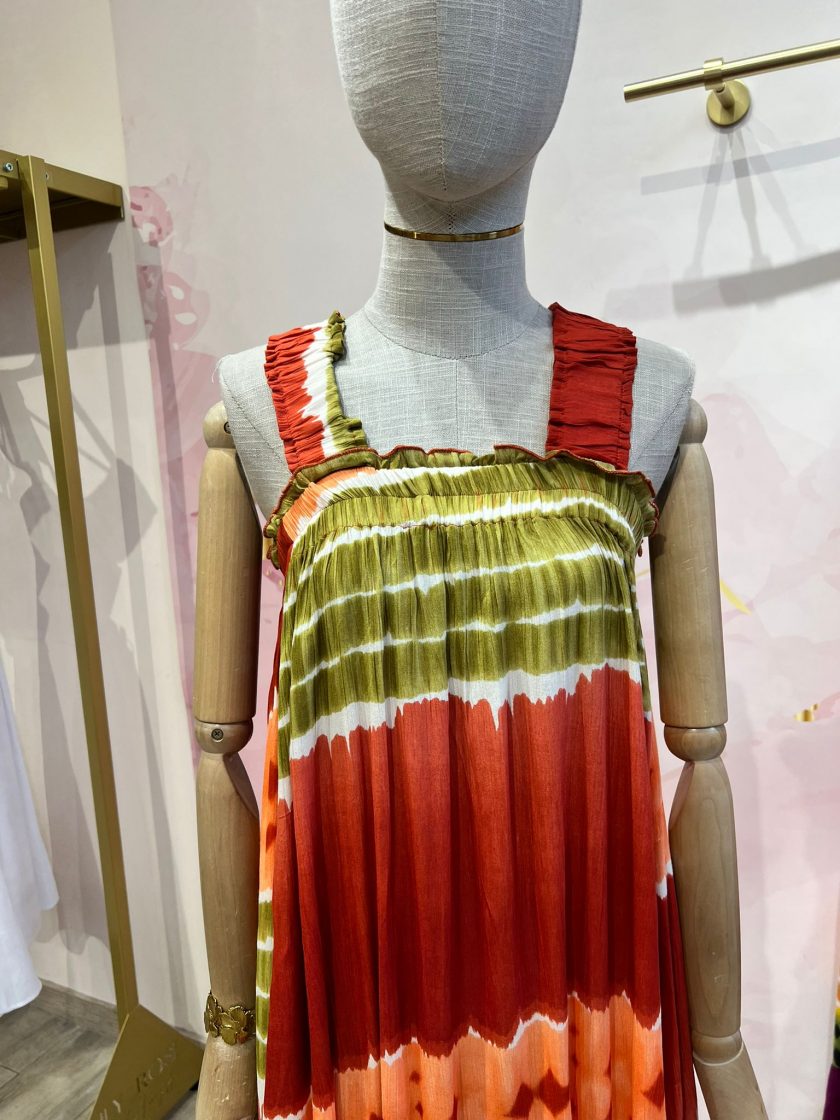 Vestido Tie Dye Menorca - Imagen 5