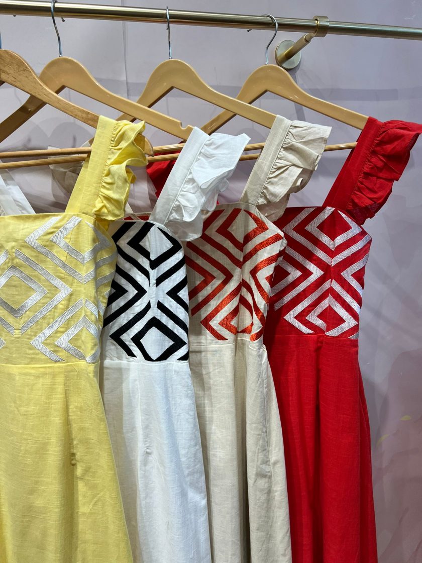 Pack 3 Unidades Vestido Cagliari - Imagen 3