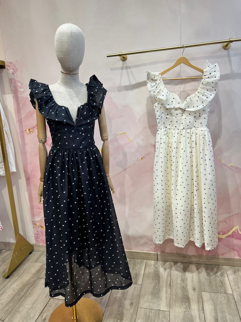 Pack 2 Unidades Vestido Ninna