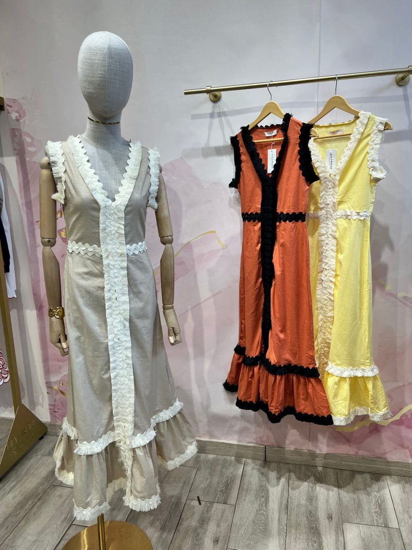 Pack de 3 Vestidos Abril