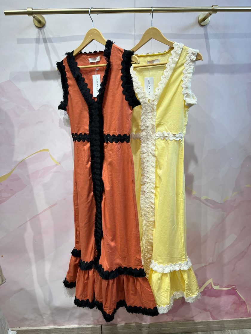 Pack de 3 Vestidos Abril - Imagen 4