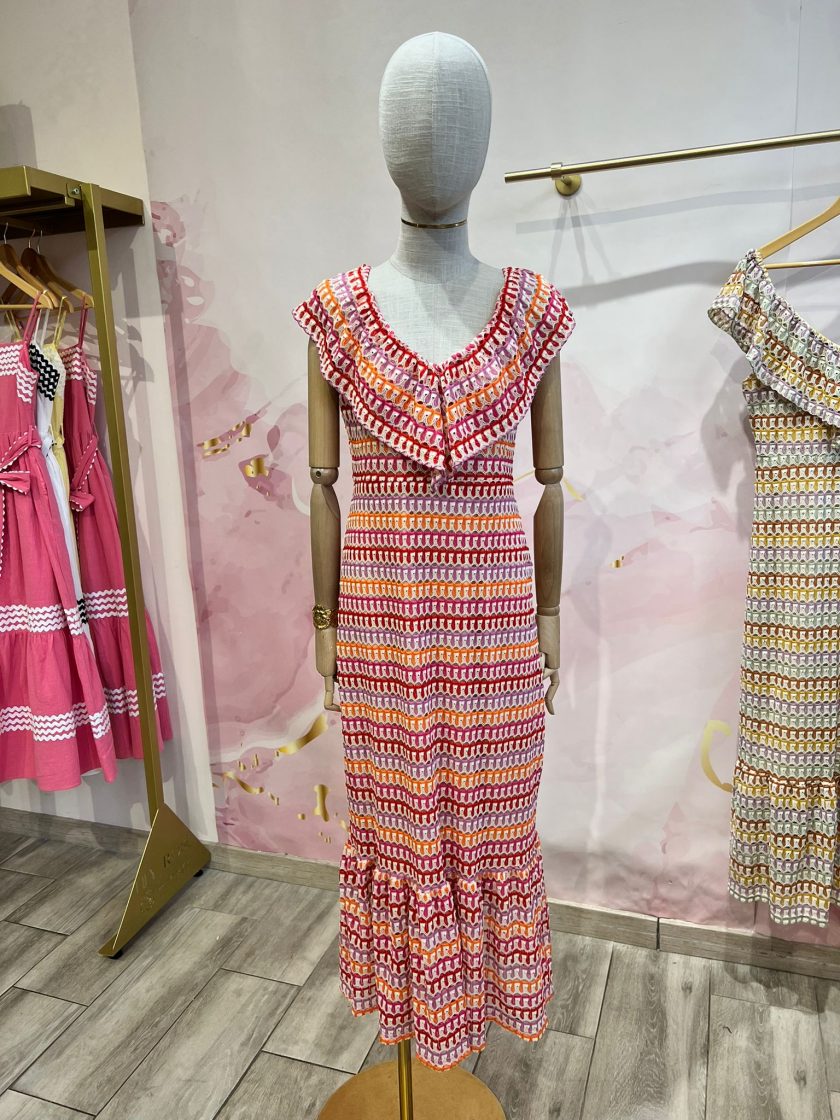 Pack de 3 Vestido Chloe - Imagen 3