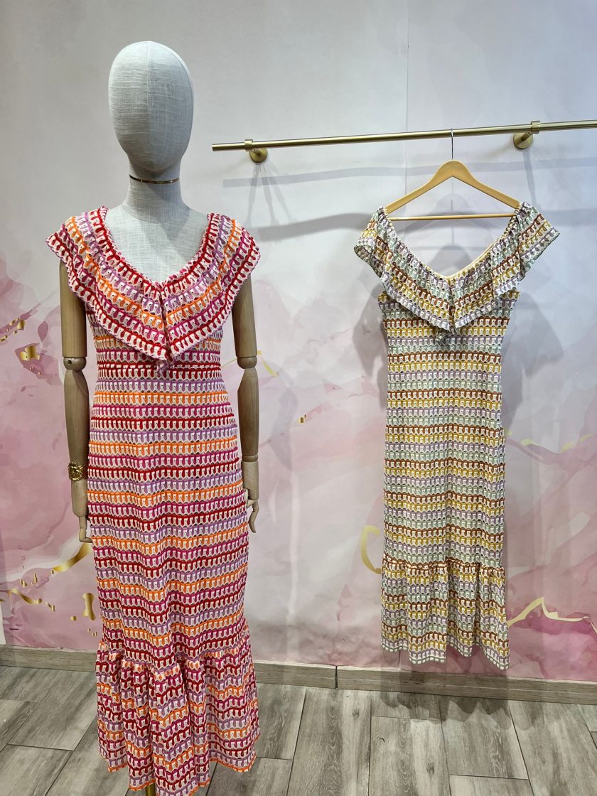 Pack de 3 Vestido Chloe - Imagen 2