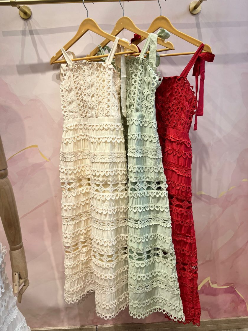 Pack de 3 Vestido Sabrina - Imagen 4