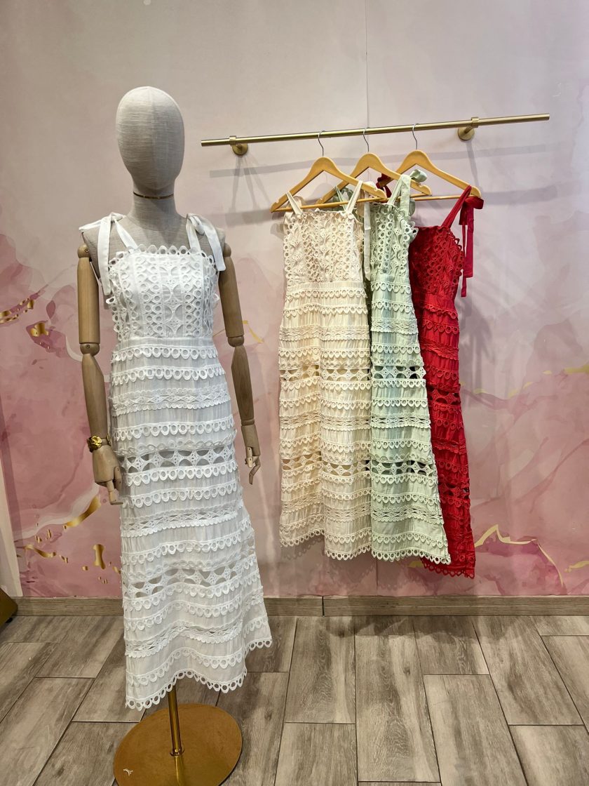 Pack de 3 Vestido Sabrina