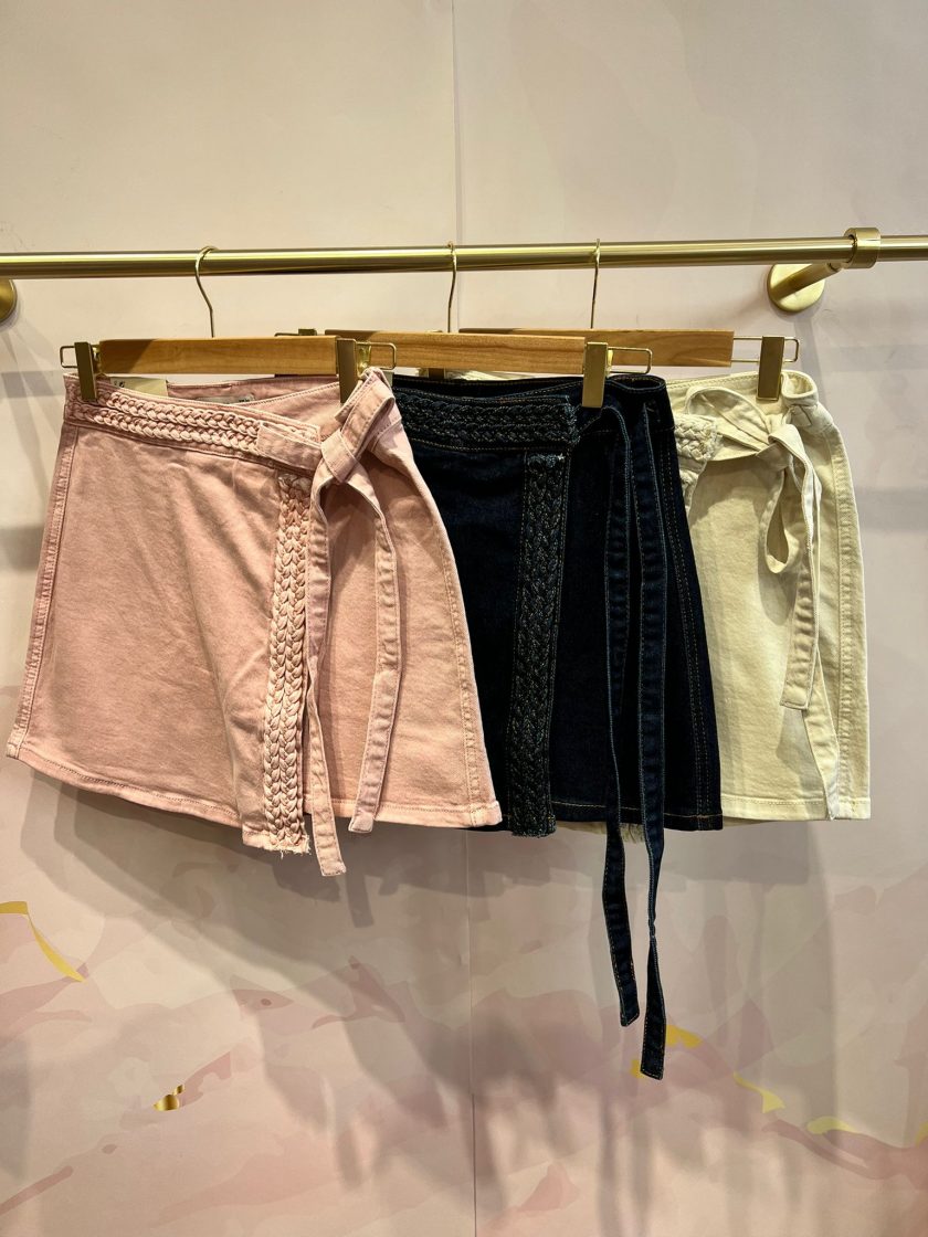 Pack 5 Falda Pantalón Brenda - Imagen 5