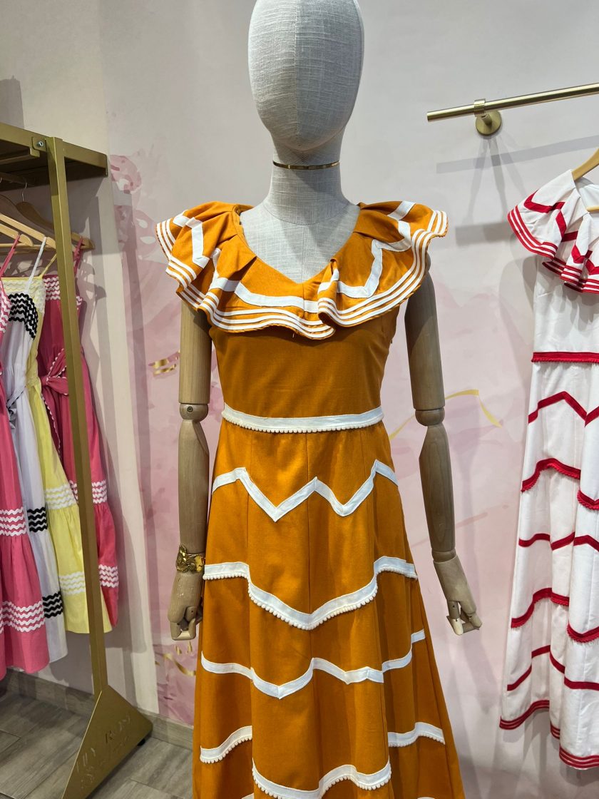 Pack 3 vestido Celina - Imagen 5