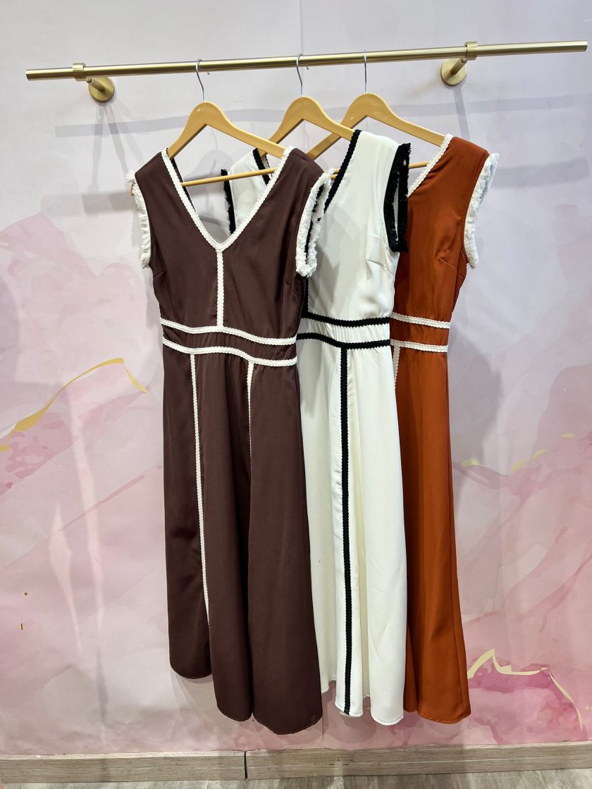 Pack 3 Unidades Vestido Amarola - Imagen 3