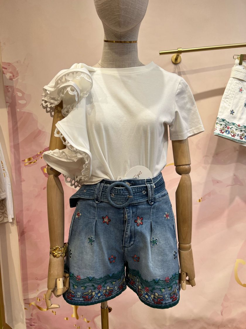 Pack de 5 Short Blossom - Imagen 2
