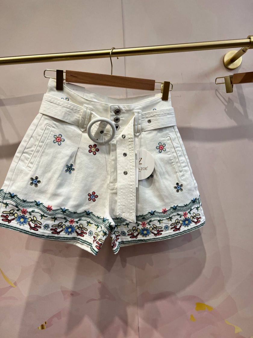 Pack de 5 Short Blossom - Imagen 4