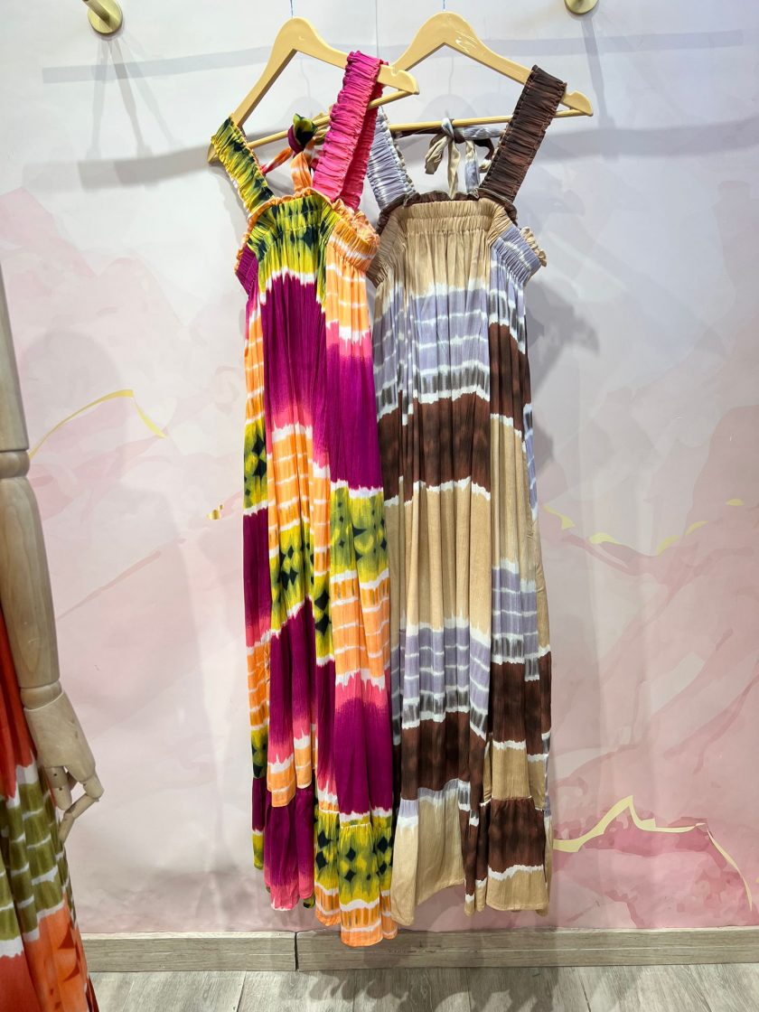 Vestido Tie Dye Menorca - Imagen 7