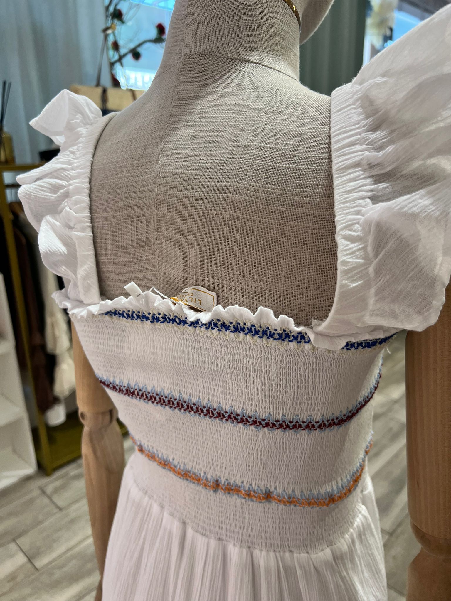 Pack 2 Unidades Vestido Chiara - Imagen 4