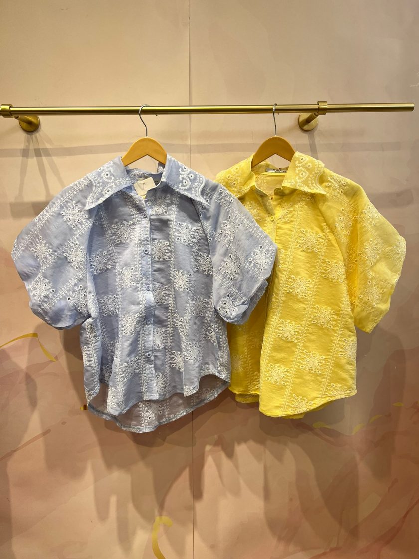 Pack 2 Unidades Blusa Sonna - Imagen 2