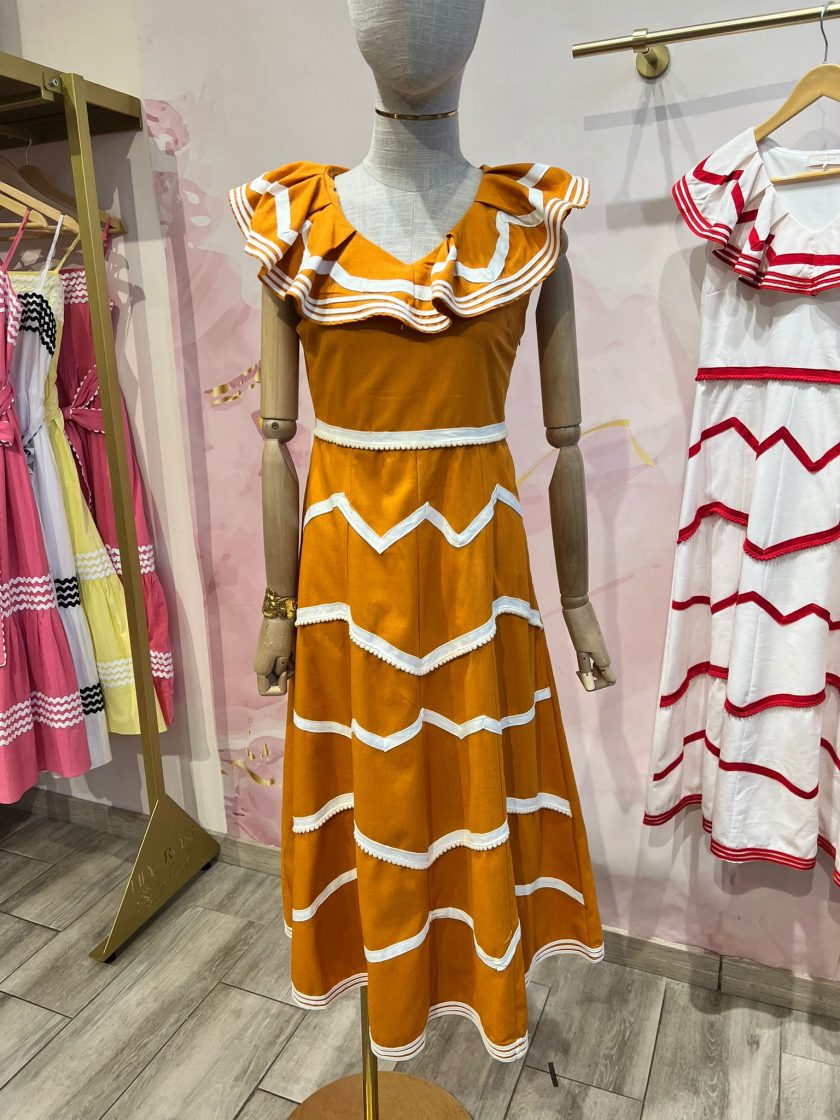 Pack 3 vestido Celina - Imagen 2