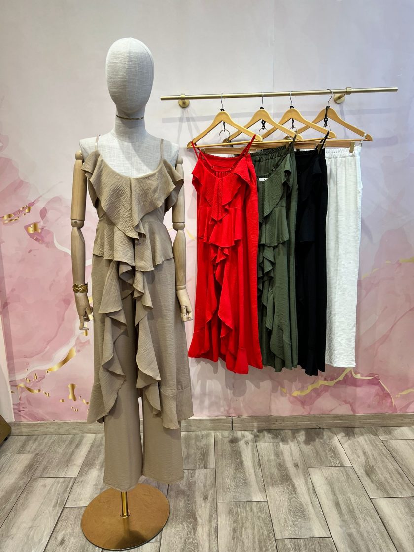 Conjunto Adalis